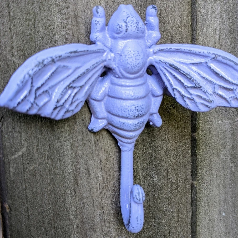 CAST IRON BEE - Picture 3 of 5